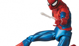 蜘蛛侠动漫,英雄归来，网罗正义，守护纽约