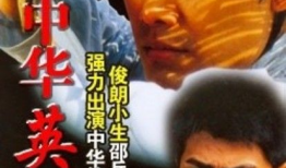 中华英雄电视剧,热血铸就民族魂