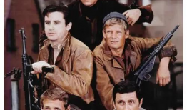 敢死队电视剧演员表,硬汉集结，热血沸腾！